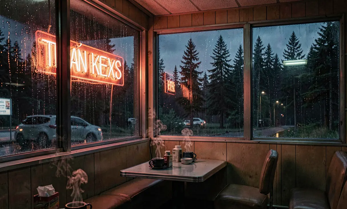 Americana Decay