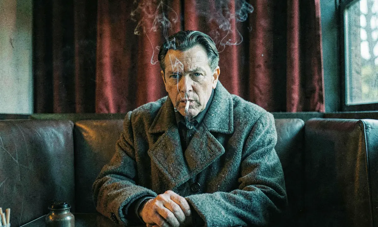 Man from Another Place