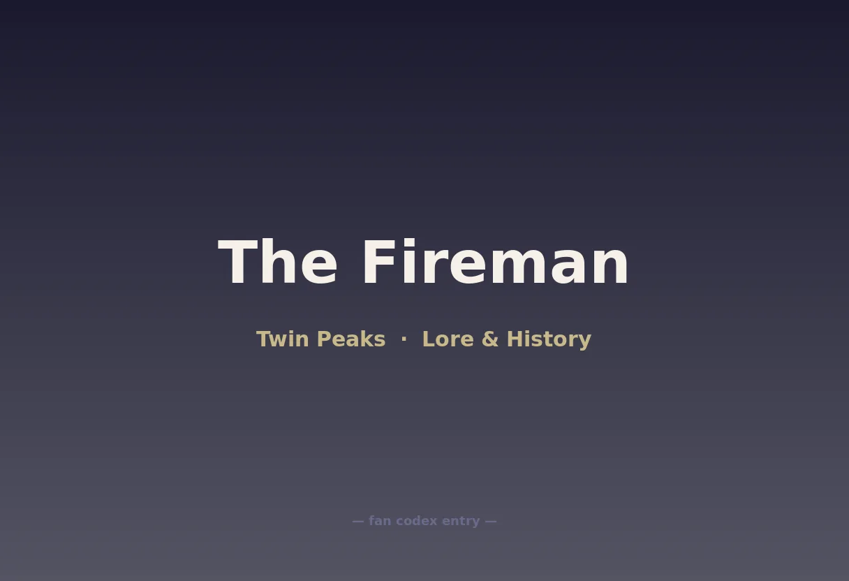 The Fireman