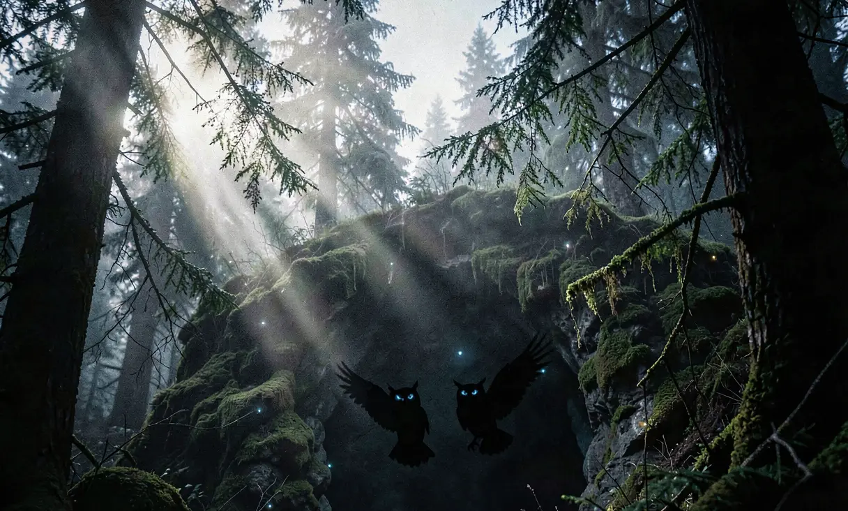 Owl Cave
