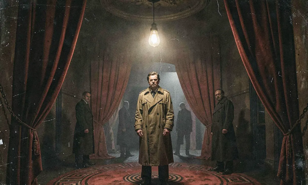 The Black Lodge Arc