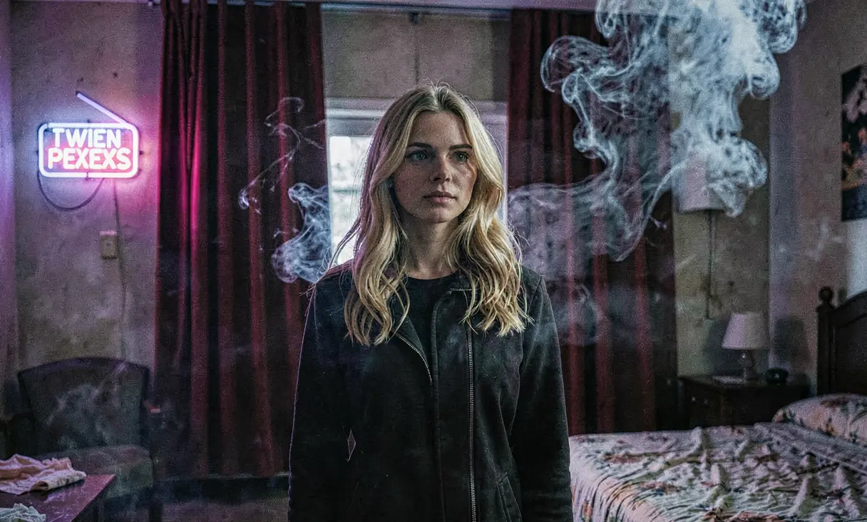 Twin Peaks: Fire Walk with Me