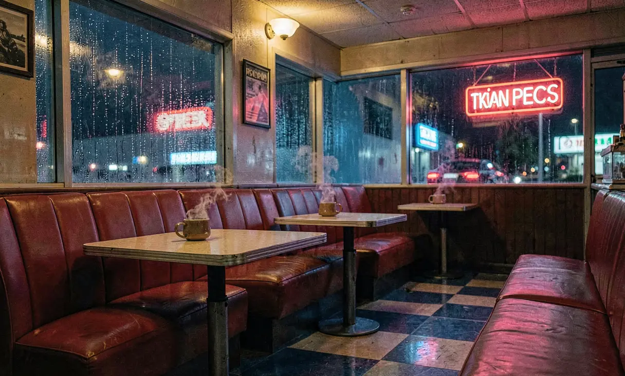 Double R Diner
