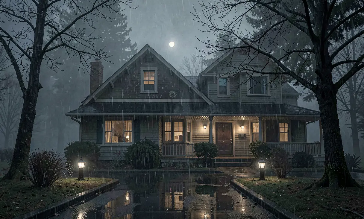 Palmer Residence