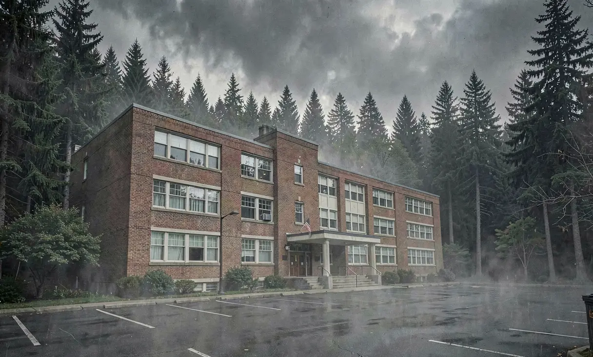 Twin Peaks High School